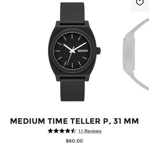 Nixon Time Teller